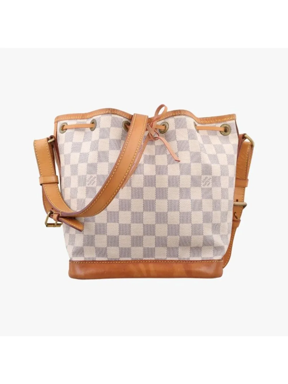Louis Vuitton Noe BB Azur Damier Canvas